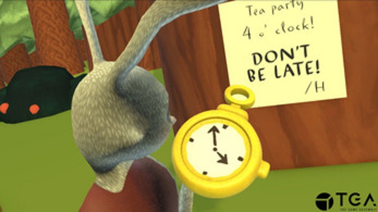 Tea Time Rush screenshot