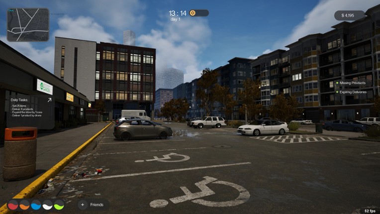 Tech Hustle screenshot