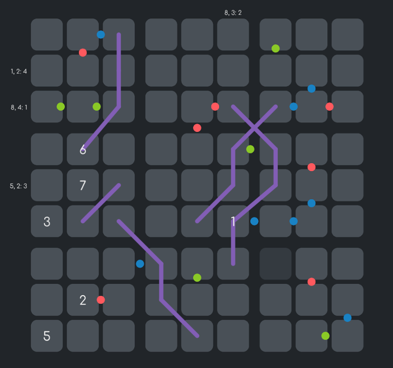 Games like Teiolass Sudoku Variants