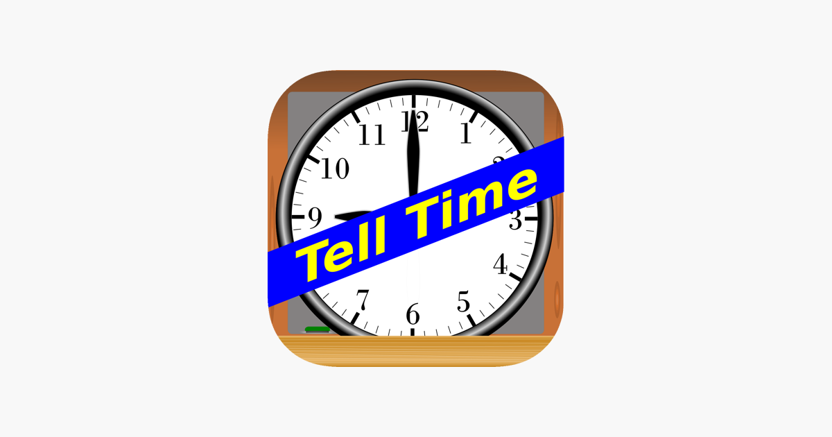 Games like Tell Time School ! !