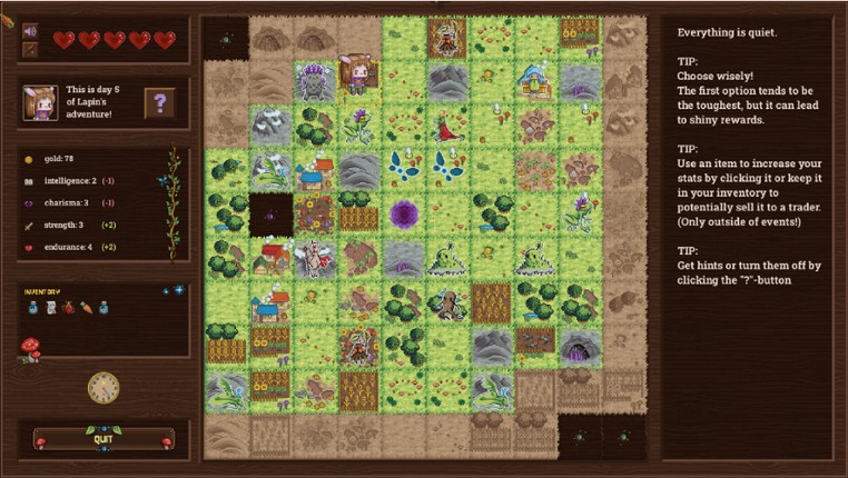 Tenfold Tales screenshot