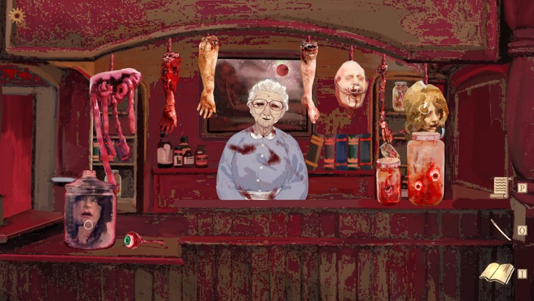 The Apocalypse Sacrifice screenshot