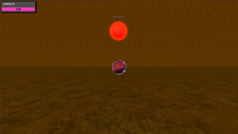 The Devil Ball screenshot