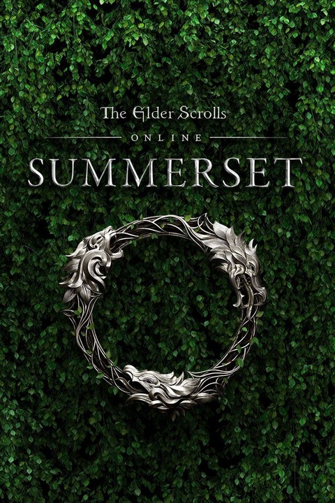 Games like The Elder Scrolls Online: Summerset