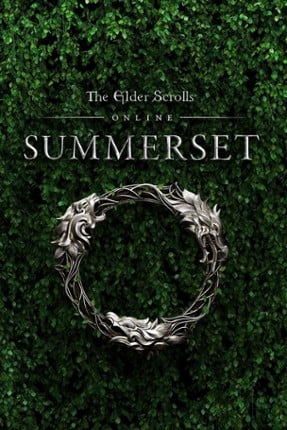 The Elder Scrolls Online: Summerset Game Cover