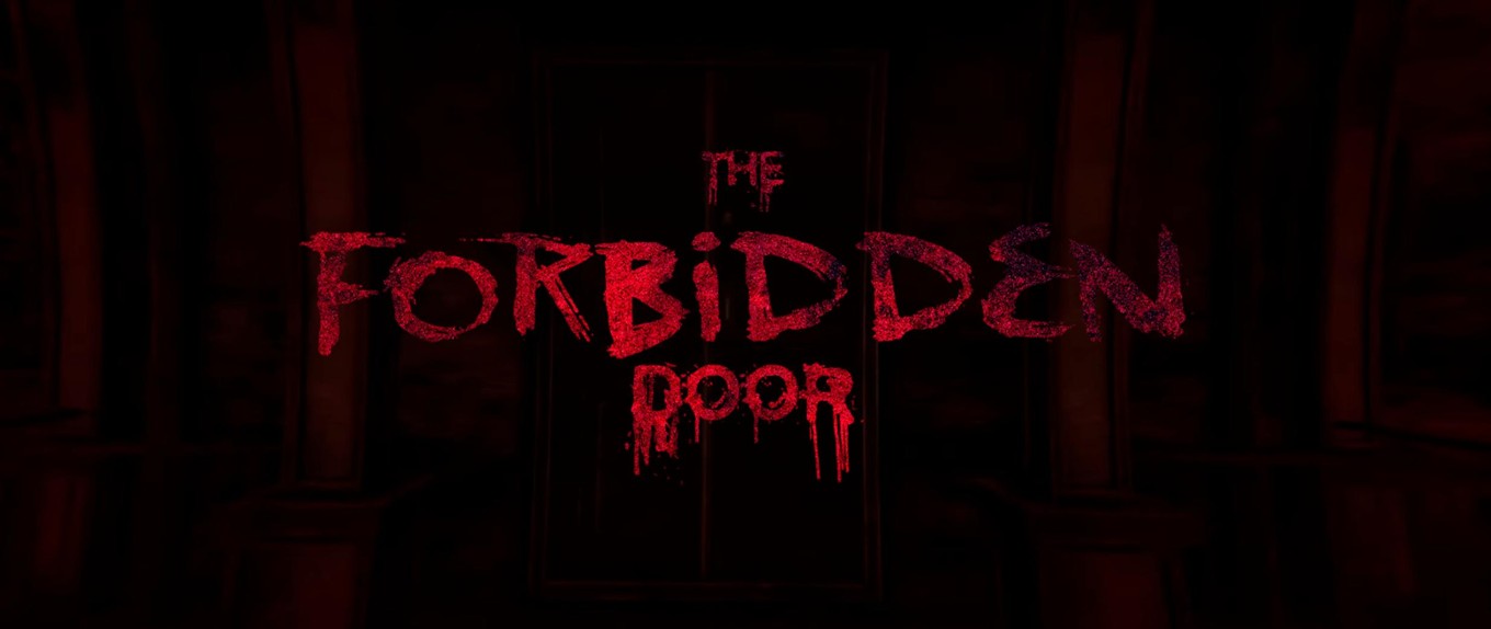 Games like The Forbidden Door