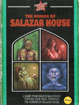 The Horror Of Salazar House Image