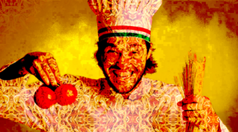 THE LAST SPAGHETTI Image