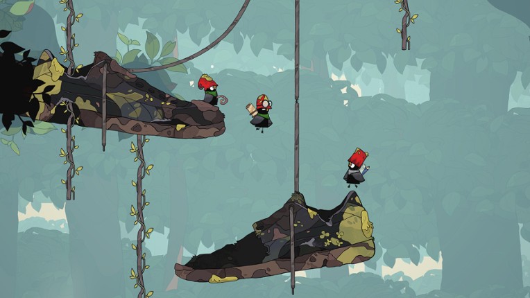 The Merlies screenshot