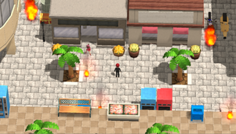 The RPG of Zombie and Apocalypse screenshot