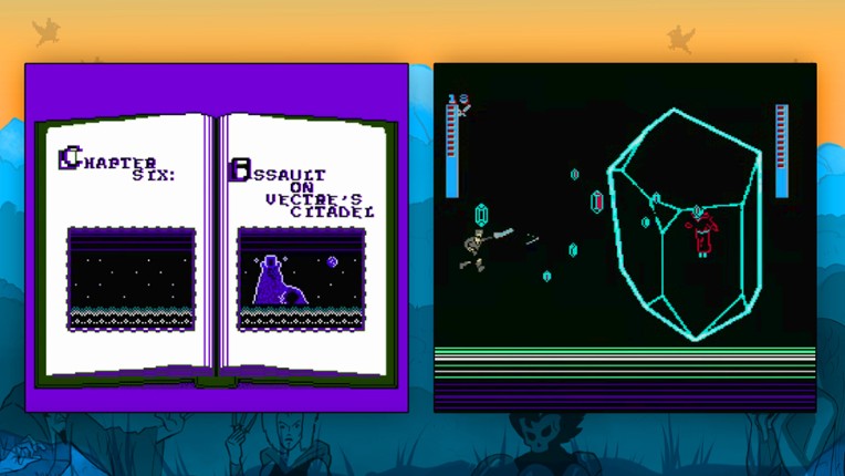 The Storied Sword screenshot