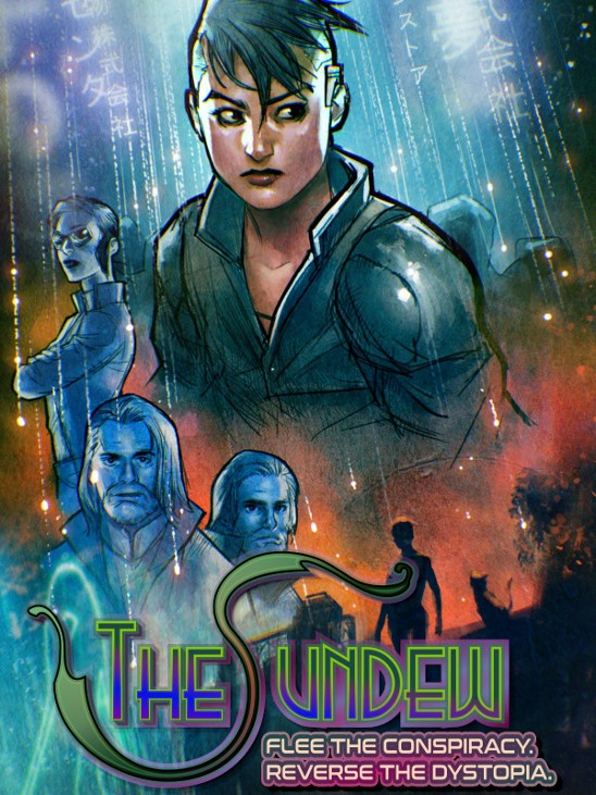 Games like The Sundew