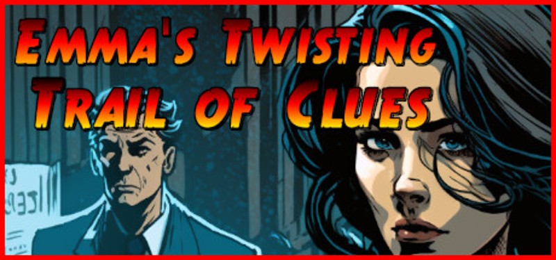 The Twisting Trail of Clues Game Cover