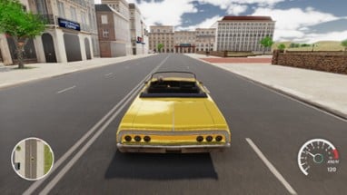 The Westcoast Drive : Lowrider Simulator Image