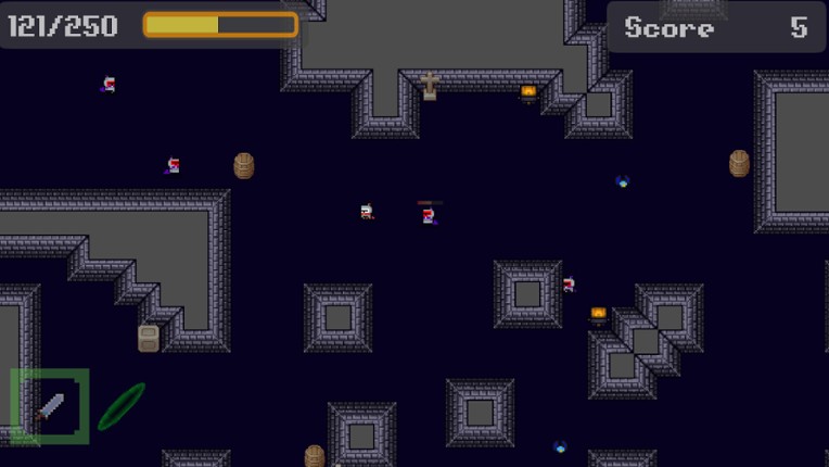 The Wizardz Dungeon screenshot