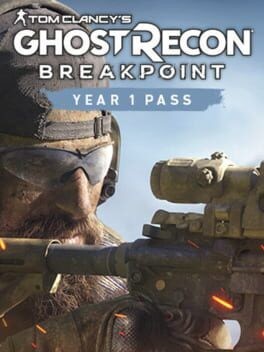 Games like Tom Clancy’s Ghost Recon Breakpoint Year 1 Pass