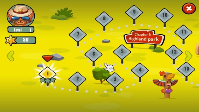 Traffic Director screenshot