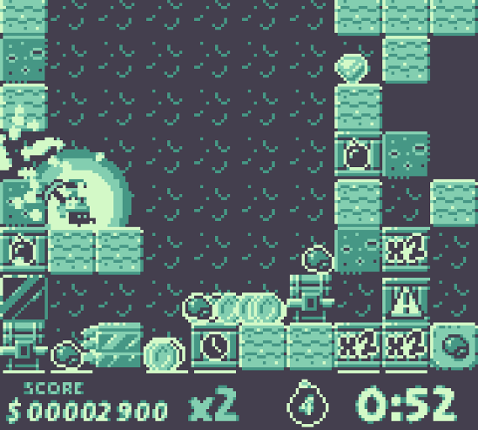 Trappy Mine screenshot