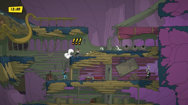 Treasures of the Aegean screenshot