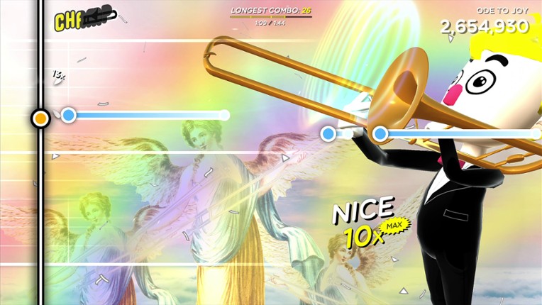 Trombone Champ screenshot