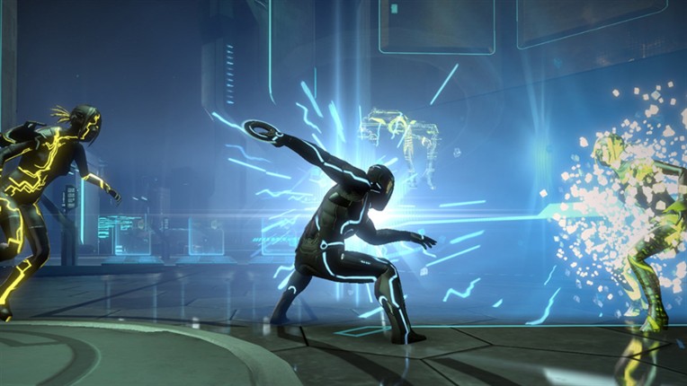 Tron: Evolution screenshot