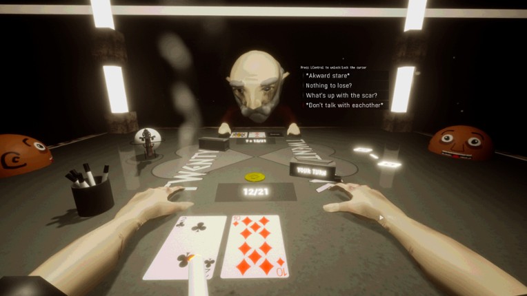 TwentyOne screenshot