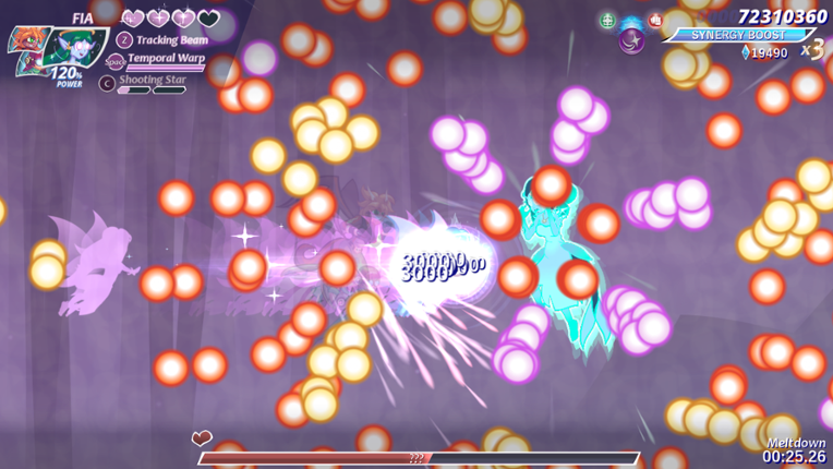 Typhoon Unit ~ Butterfly Requiem screenshot