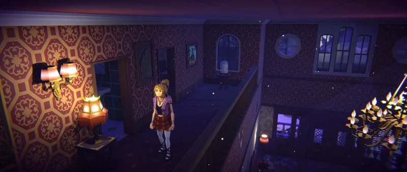Uncle Otto's Mansion Image