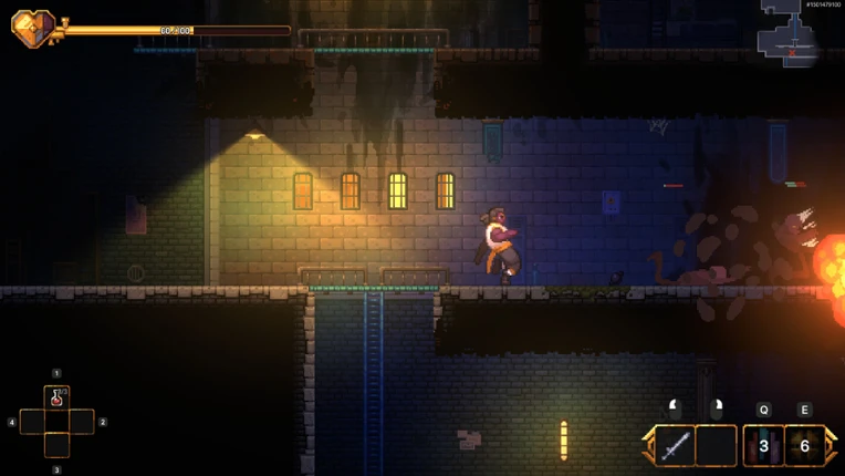 Uncured screenshot