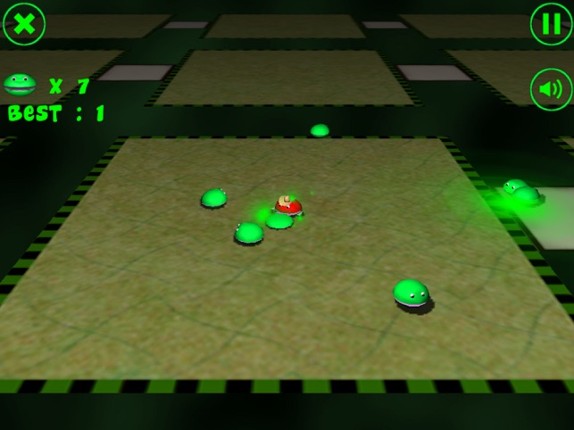 UnderControl3D screenshot