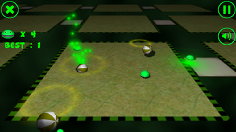 UnderControl3D screenshot