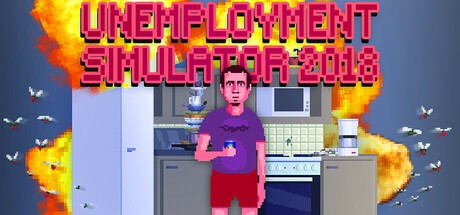 Games like Unemployment Simulator 2018