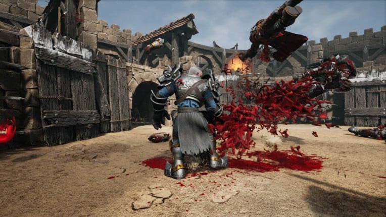 Usurpator screenshot