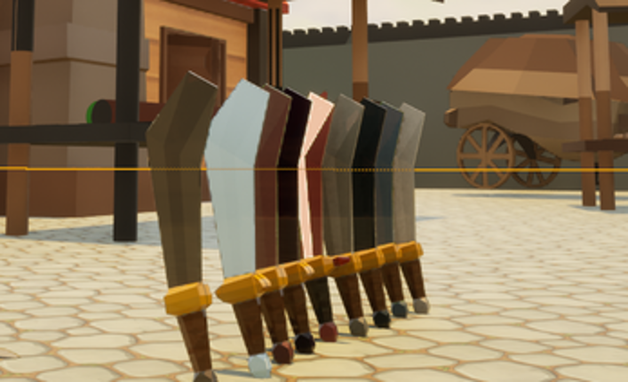 Velgron project  PvP Image