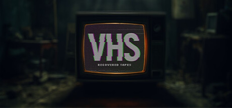 VHS: Recovered Tapes Game Cover