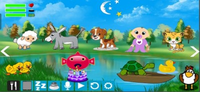 Virtual Pet Talking Animals Image