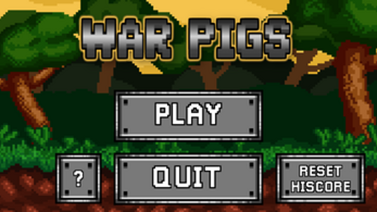 War Pigs screenshot
