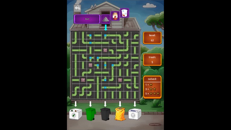Waste Sorting screenshot