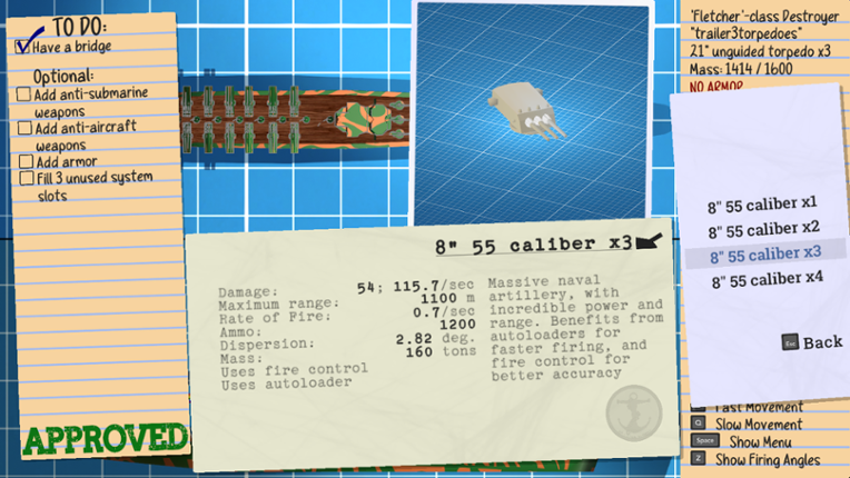 Waves of Steel screenshot