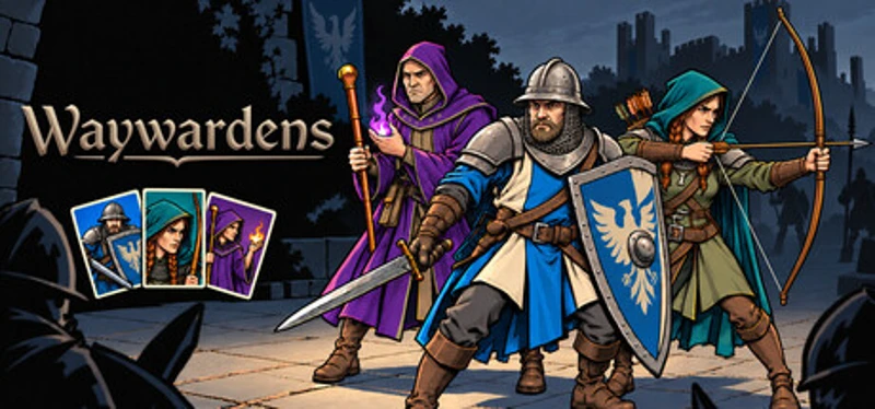 Waywardens Image