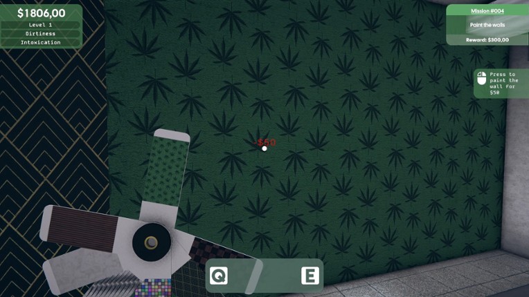 Weed Supermarket Simulator: Prologue screenshot
