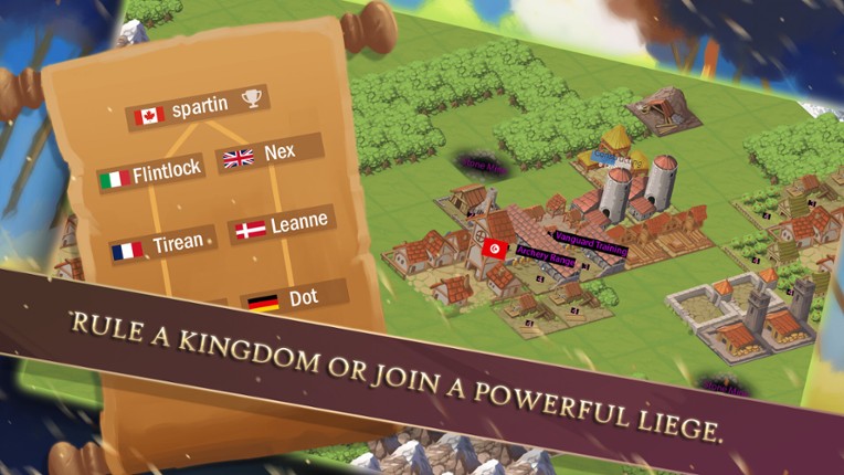 Windsor - Grand Strategy MMO screenshot