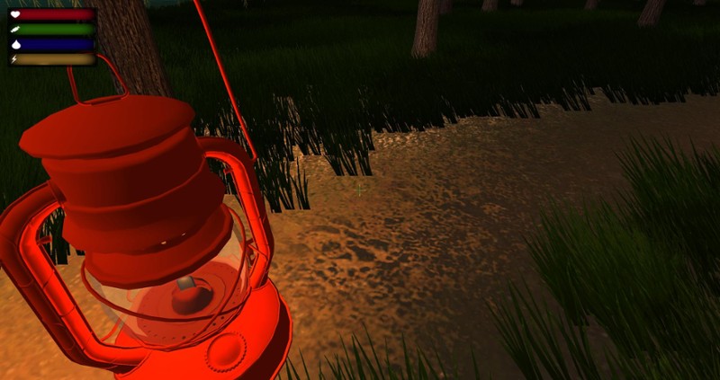 Woodlands Alpha screenshot