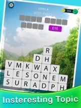 Word Puzzle Stack Fun Game Image