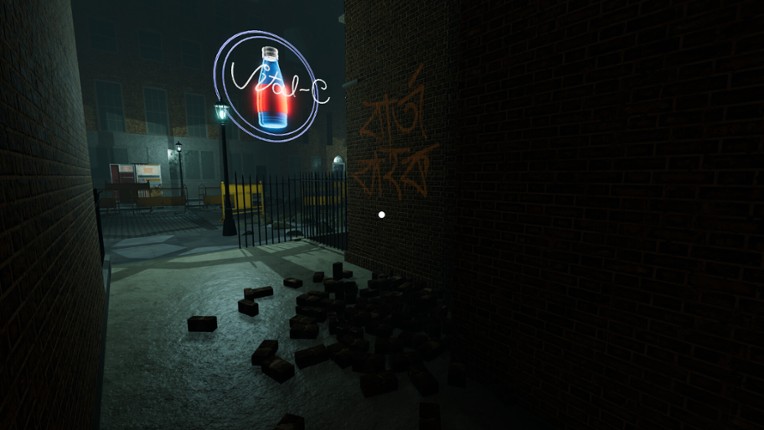 Wrongly Accused screenshot