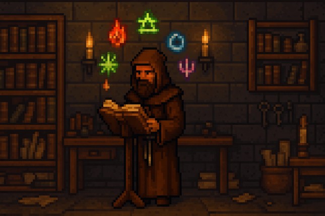 Your Judgement, Inquisitor screenshot