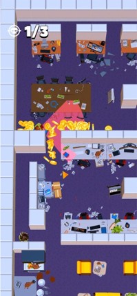 Zombie Assassin 3D screenshot