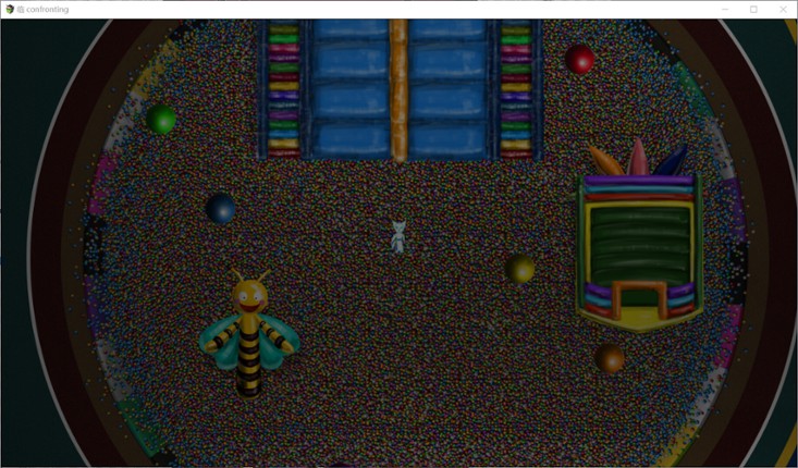 Confronting screenshot