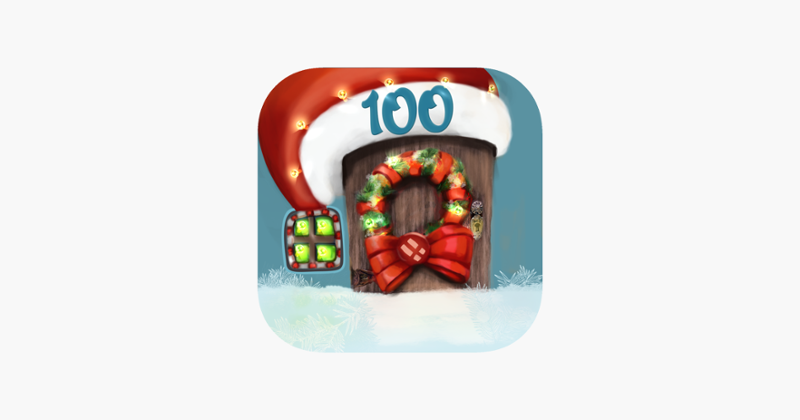 100 Doors Holiday Game Cover