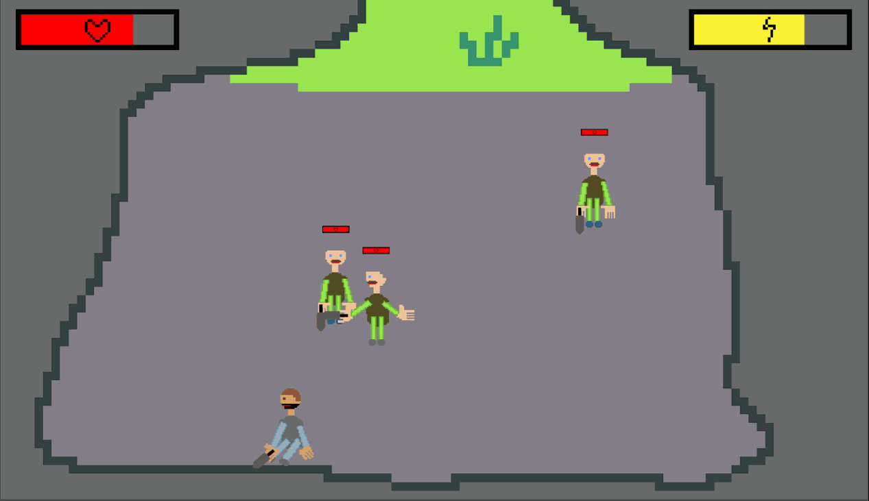 Games like 20 Fights - Remake